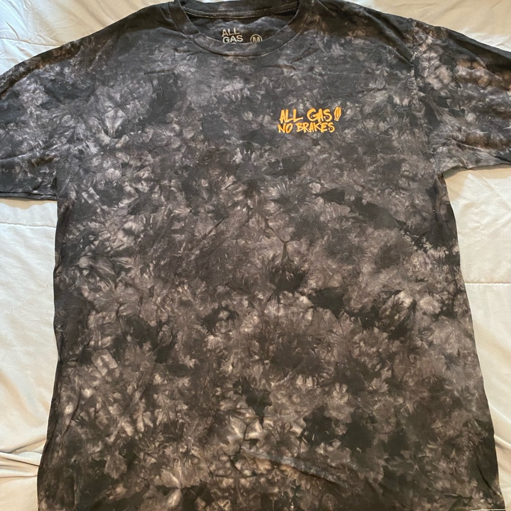 All Gas No Breaks T-Shirt